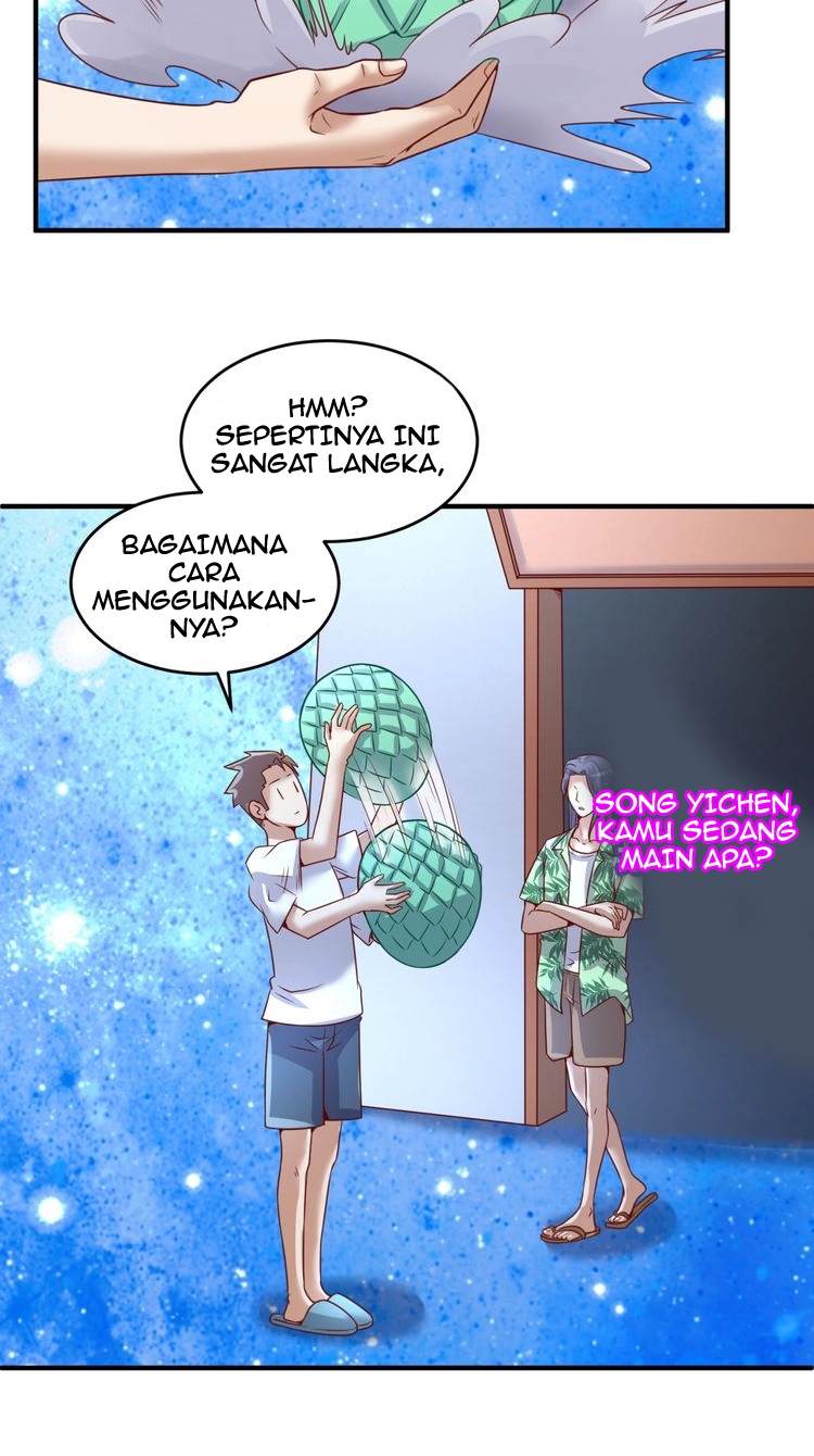 The Interceptor Cross System Chapter 16 Gambar 11
